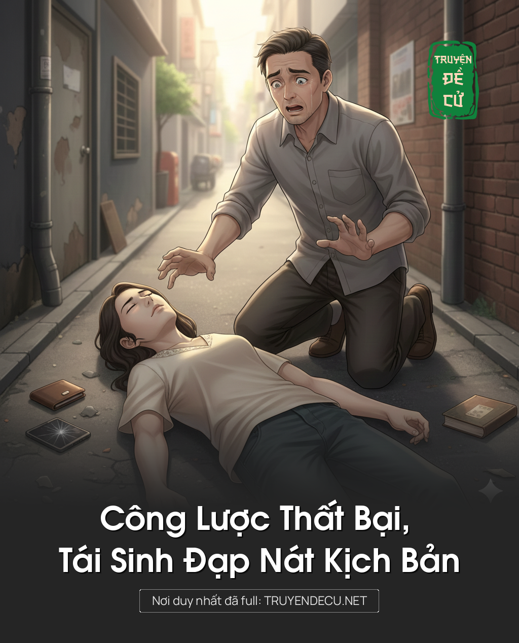 
                            Công Lược Thất Bại, Tái Sinh Đạp Nát Kịch Bản