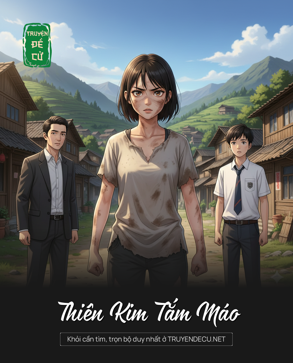 
                            Thiên Kim Tắm Máo