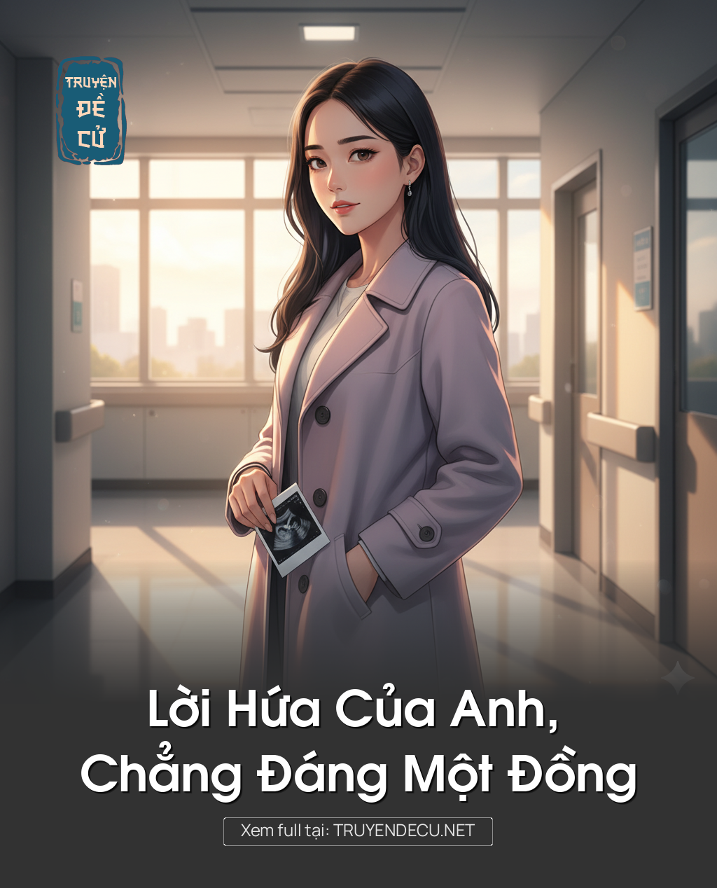 
                            Lời Hứa Của Anh, Chẳng Đáng Một Đồng