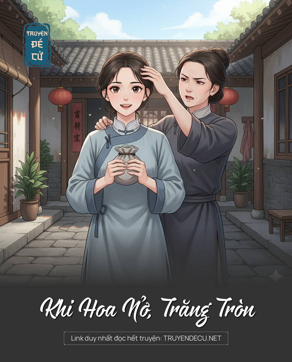 
                            Khi Hoa Nở, Trăng Tròn