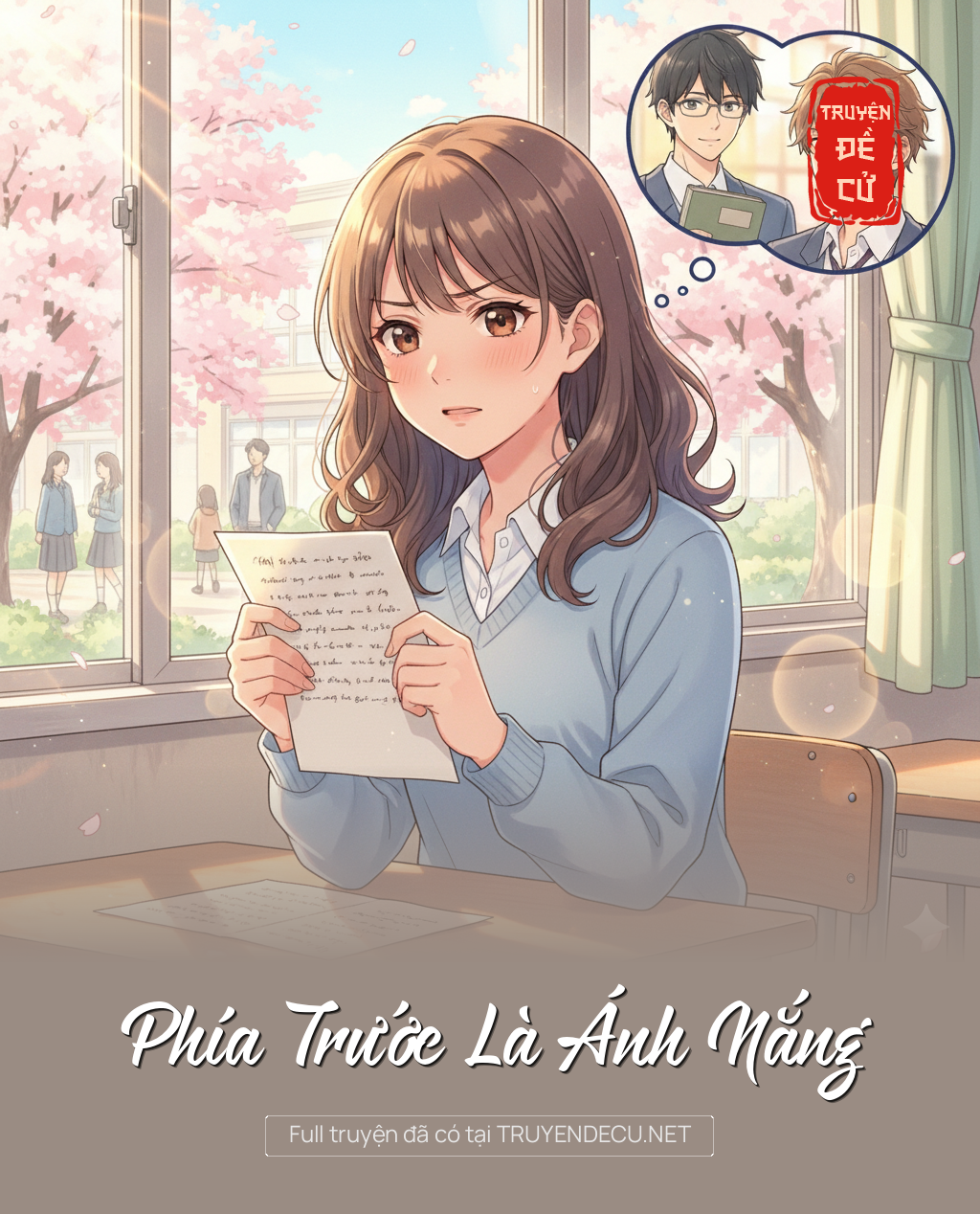 
                            Phía Trước Là Ánh Nắng