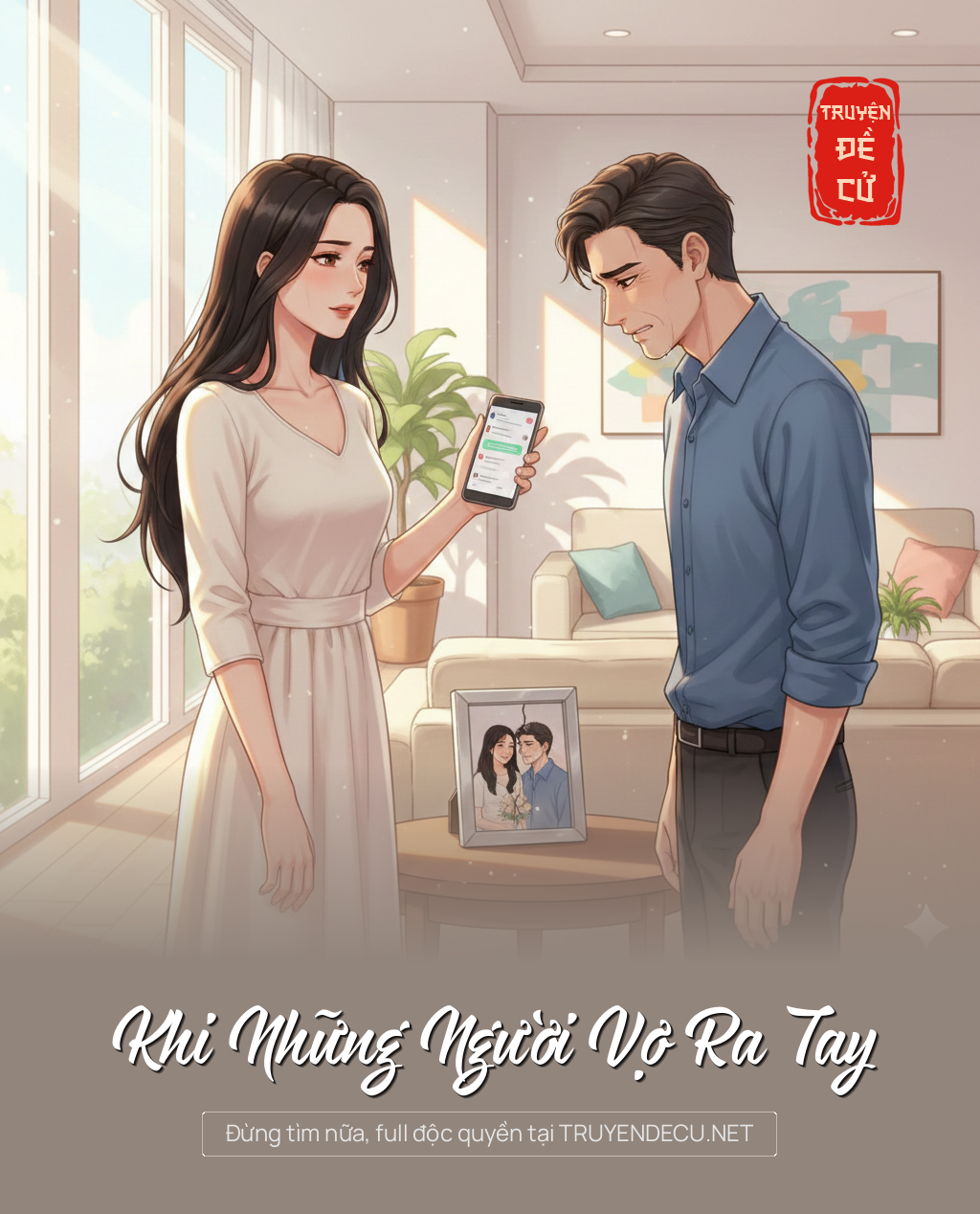 
                            Khi Những Người Vợ Ra Tay