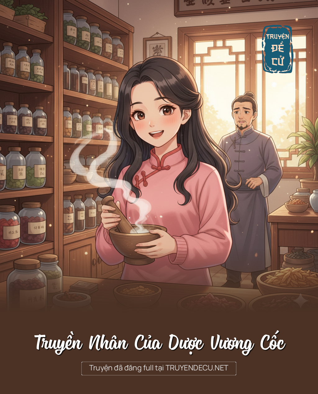 
                            Truyền Nhân Của Dược Vương Cốc