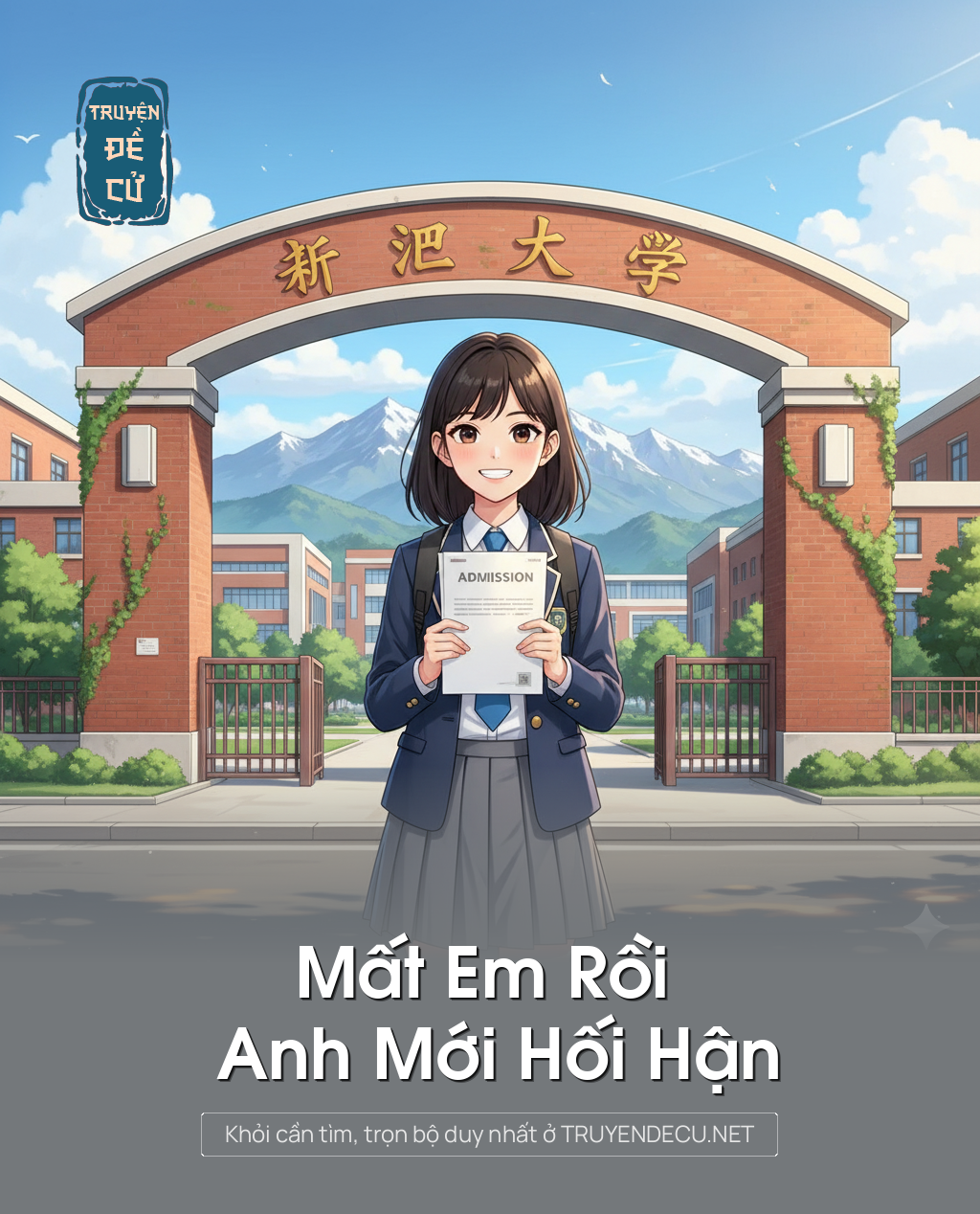 
                            Mất Em Rồi Anh Mới Hối Hận