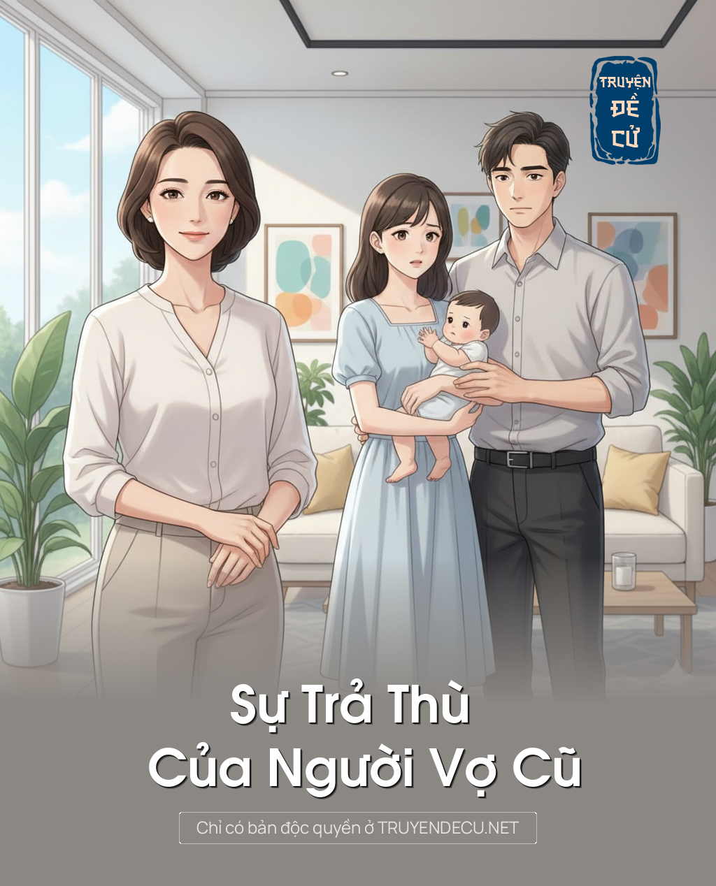 
                            Sự Trả Thù Của Người Vợ Cũ