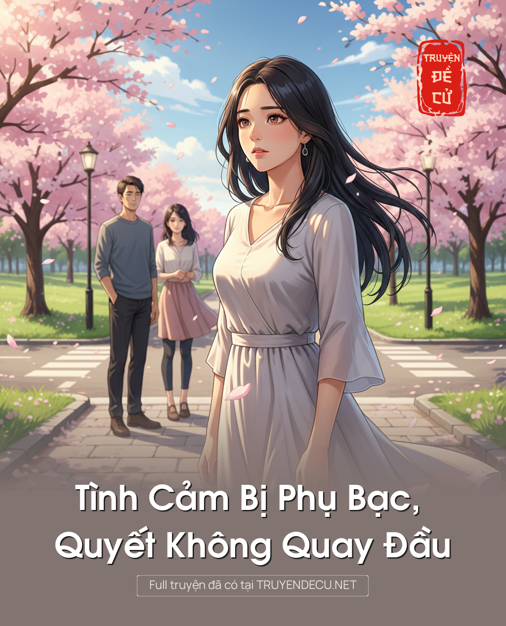 
                            Tình Cảm Bị Phụ Bạc, Quyết Không Quay Đầu