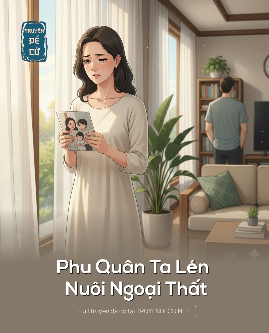
                            Phu Quân Ta Lén Nuôi Ngoại Thất