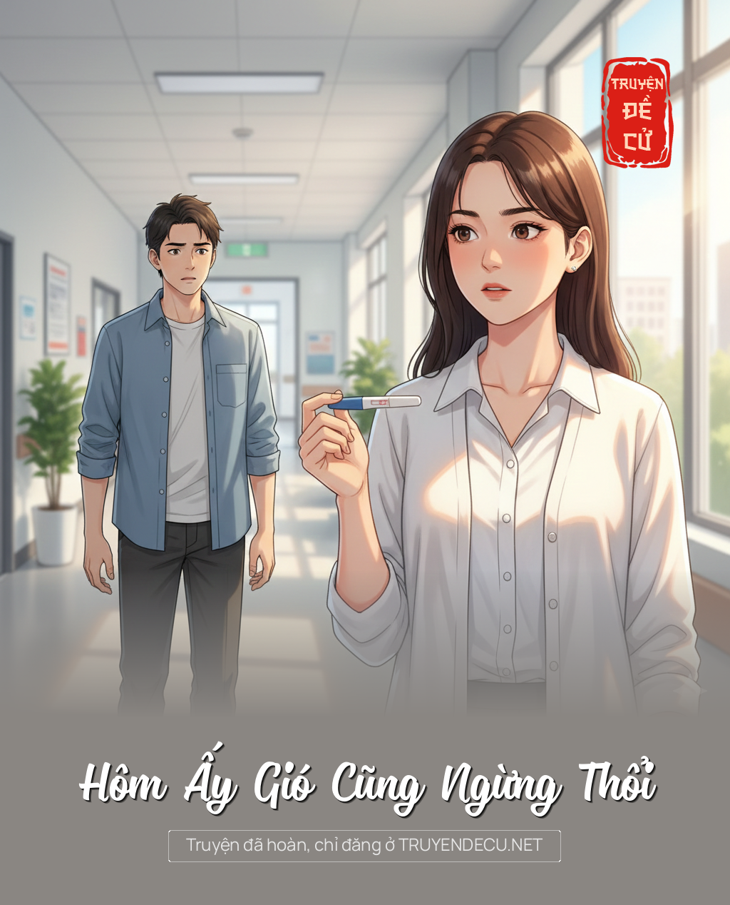 
                            Hôm Ấy Gió Cũng Ngừng Thổi