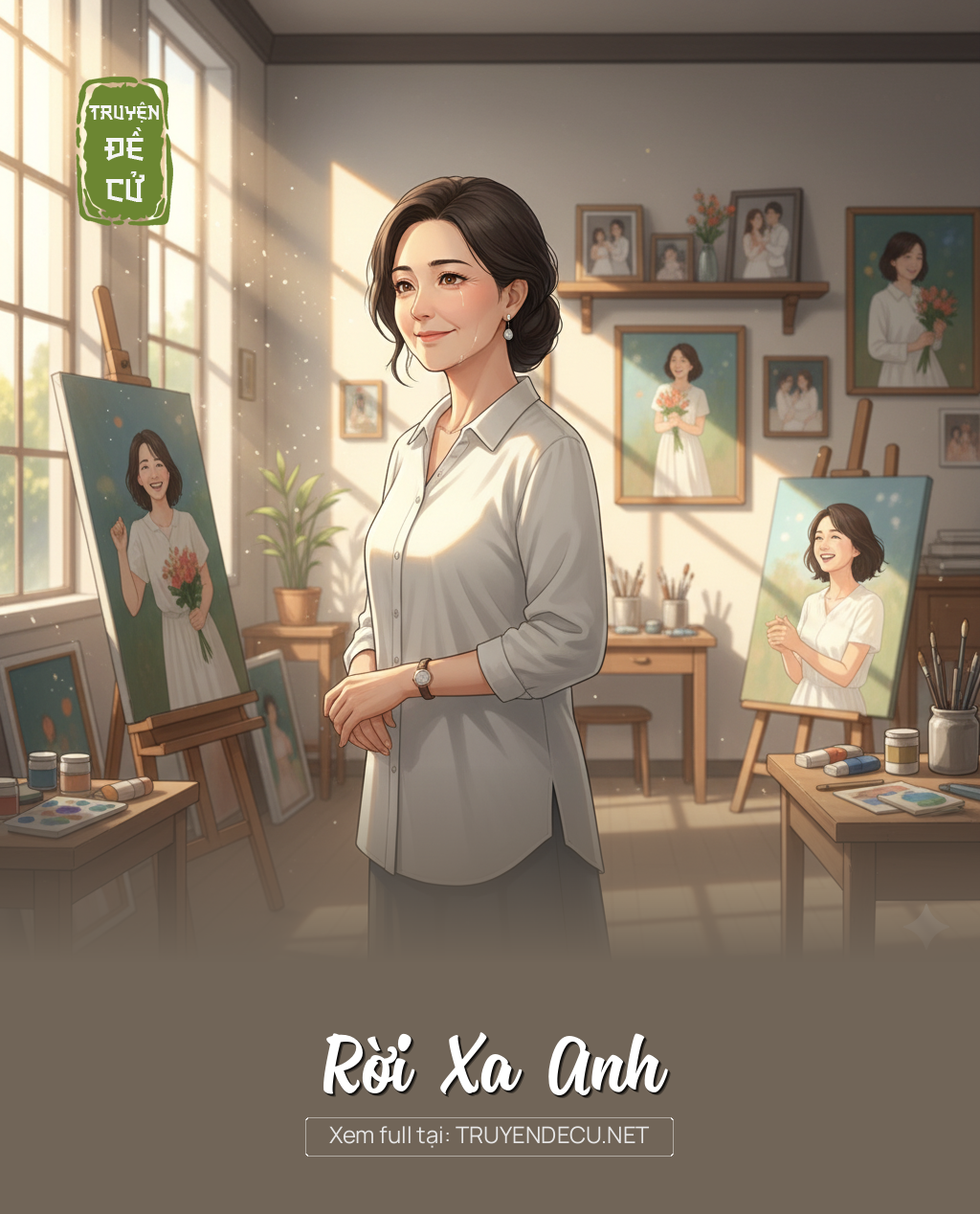 
                            Rời Xa Anh