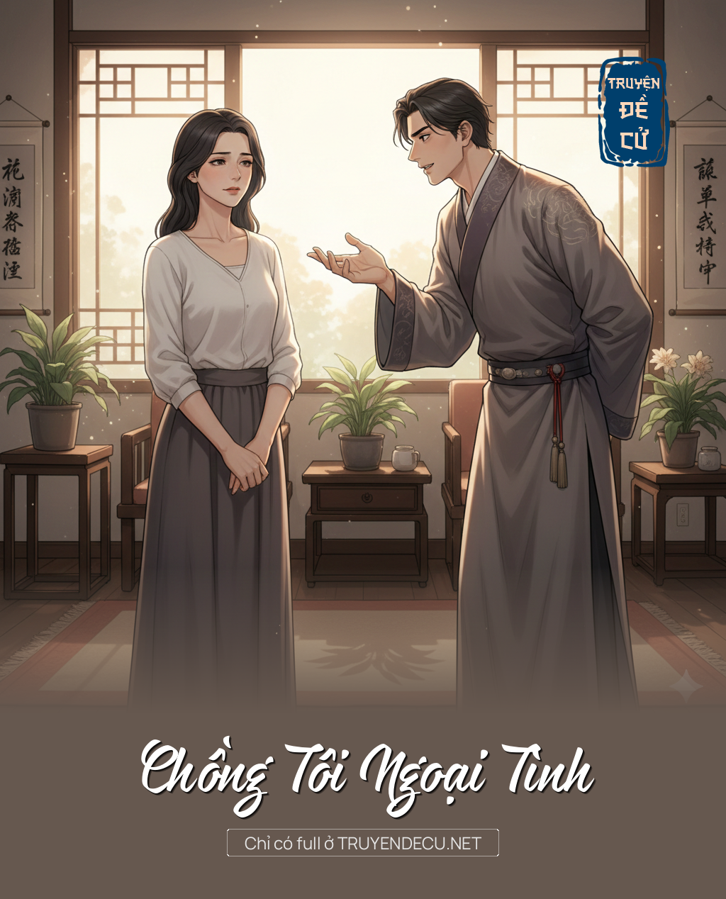 
                            Chồng Tôi Ngoại Tình