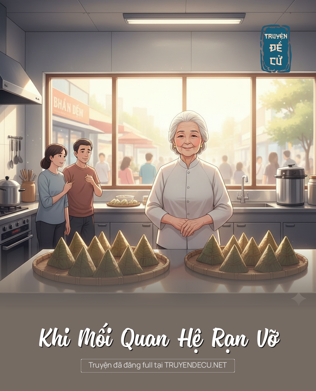 
                            Khi Mối Quan Hệ Rạn Vỡ