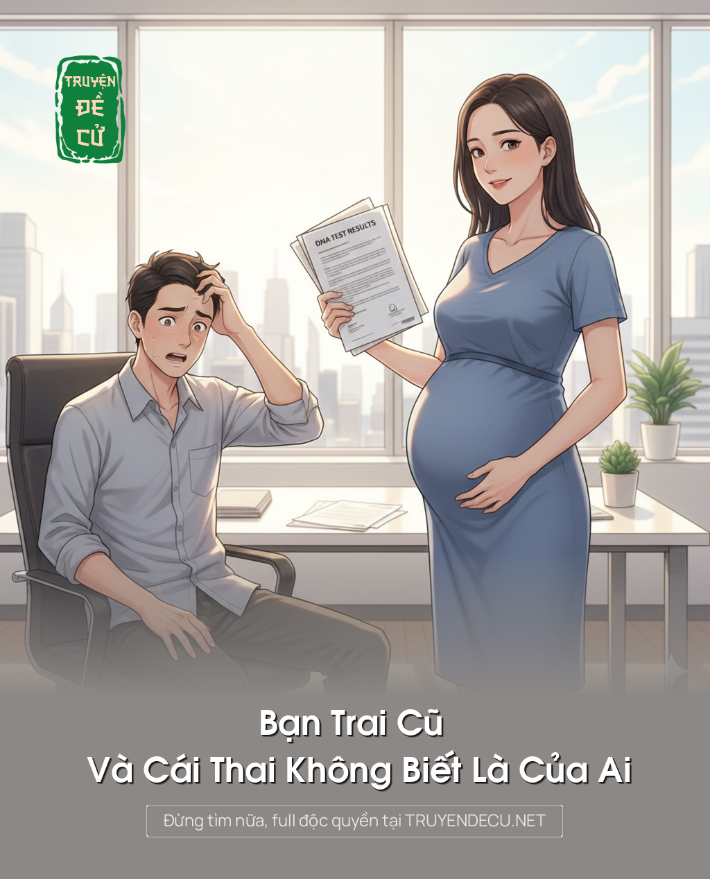 
                            Bạn Trai Cũ Và Cái Thai Không Biết Là Của Ai