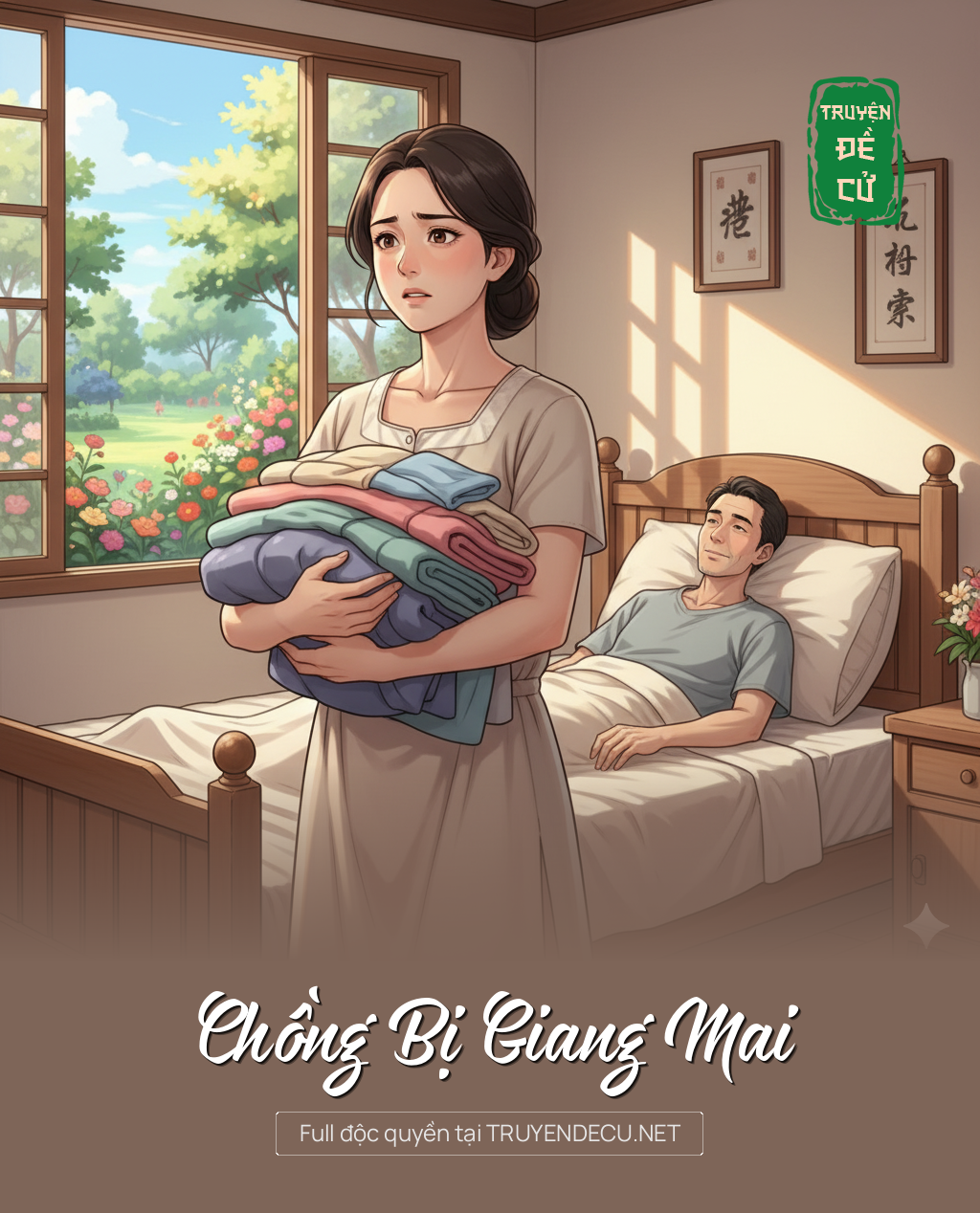 
                            Chồng Bị Giang Mai
