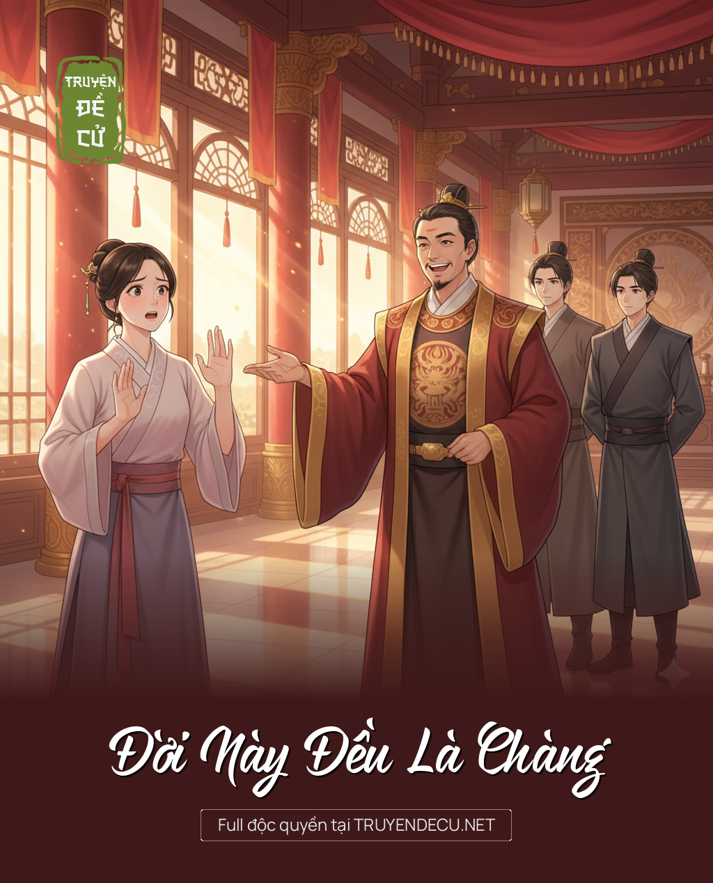 
                            Đời Này Đều Là Chàng