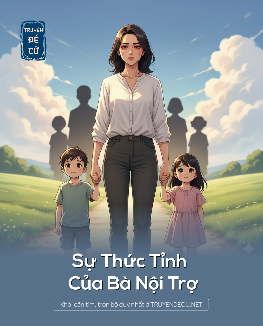 
                            Sự Thức Tỉnh Của Bà Nội Trợ