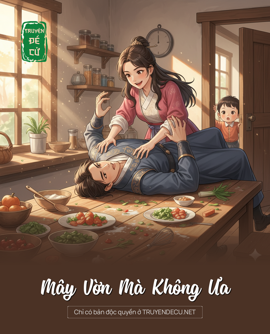 
                            Mây Vờn Mà Không Ưa