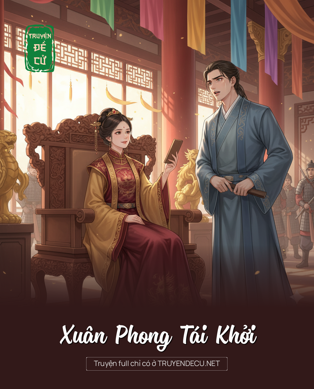 
                            Xuân Phong Tái Khởi