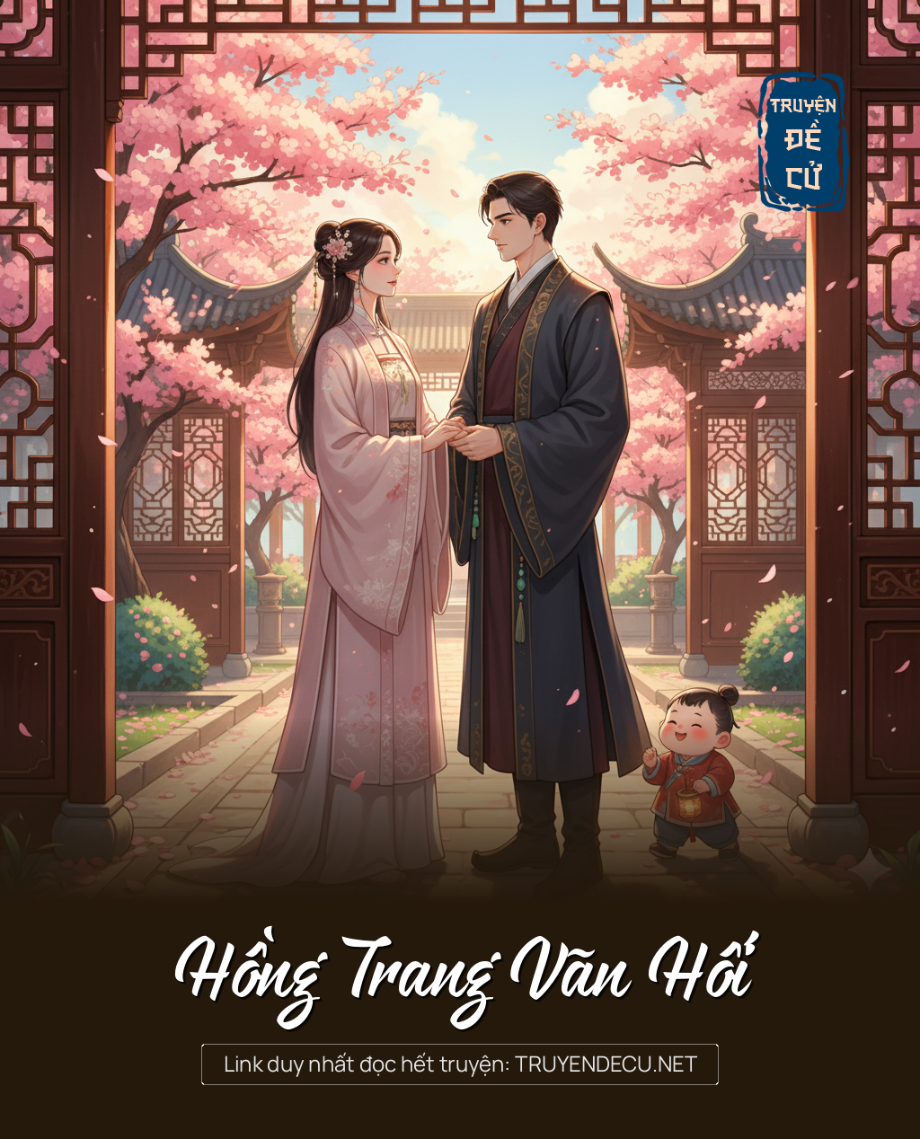 
                            Hồng Trang Vãn Hối