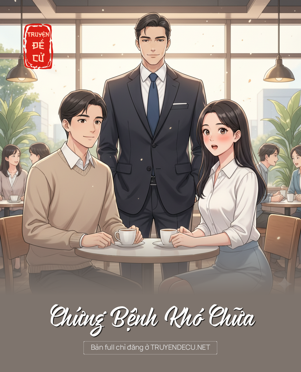 
                            Chứng Bệnh Khó Chữa