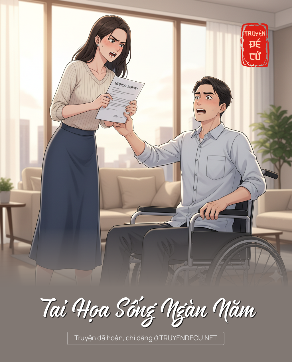 
                            Tai Họa Sống Ngàn Năm