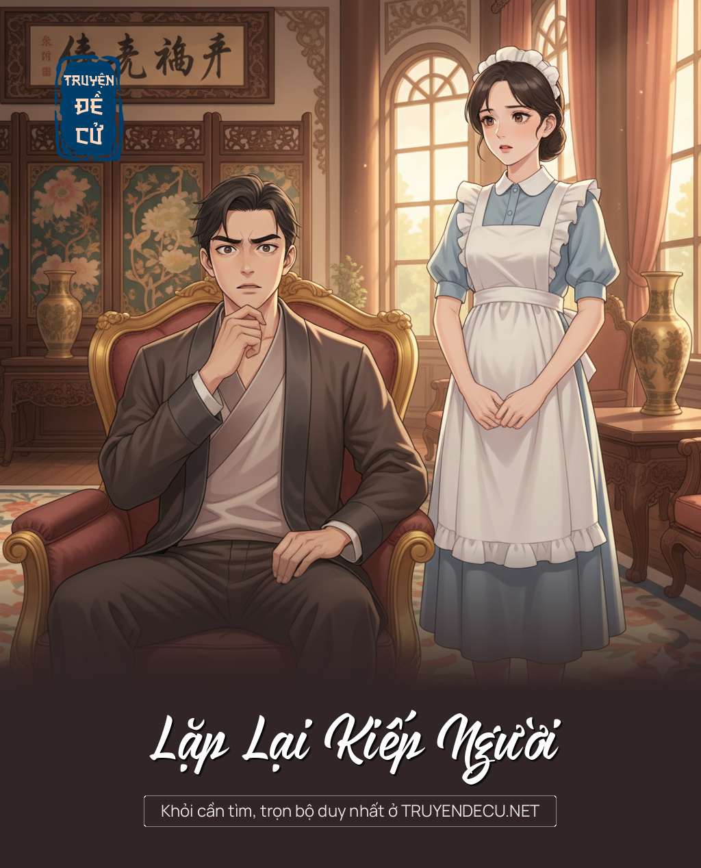 
                            Lặp Lại Kiếp Người