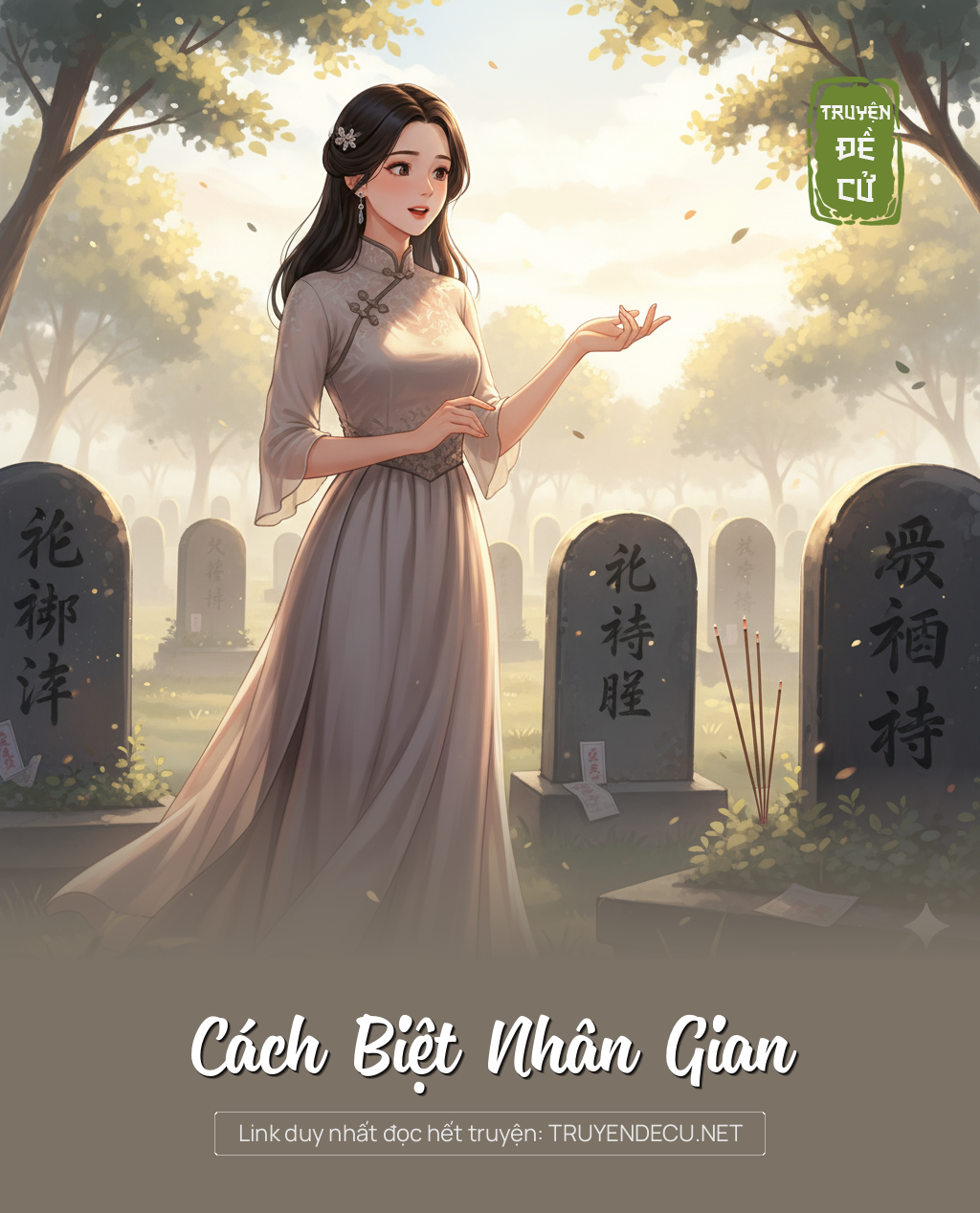 
                            Cách Biệt Nhân Gian