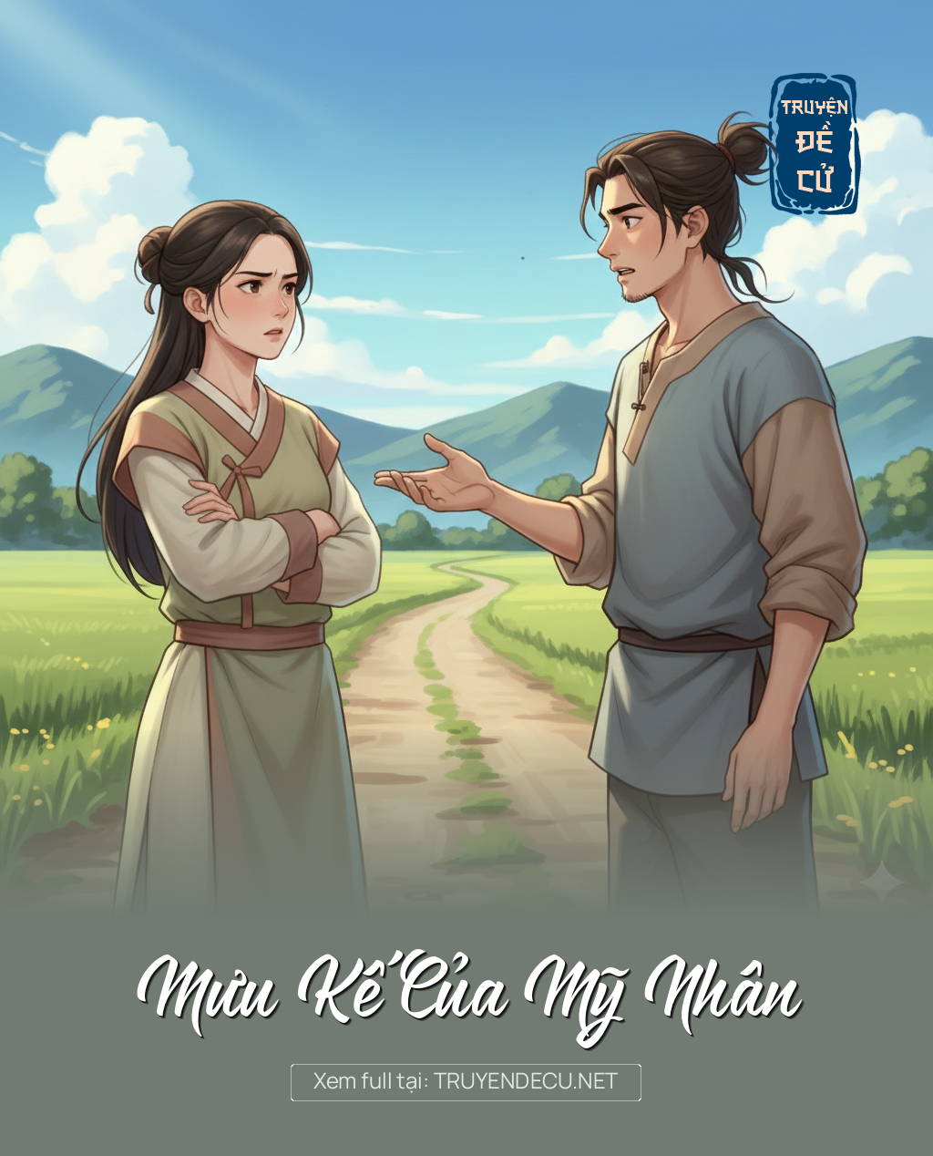 
                            Mưu Kế Của Mỹ Nhân