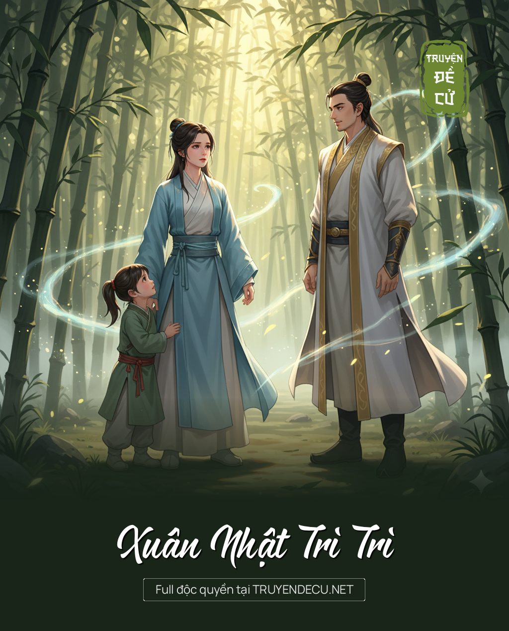 
                            Xuân Nhật Trì Trì