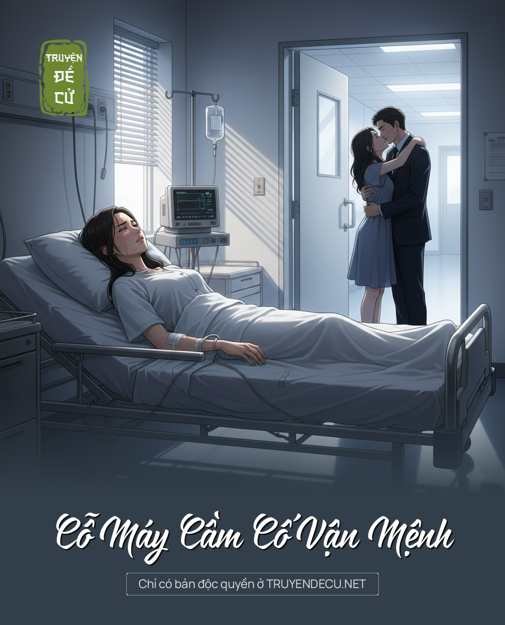 
                            Cỗ Máy Cầm Cố Vận Mệnh