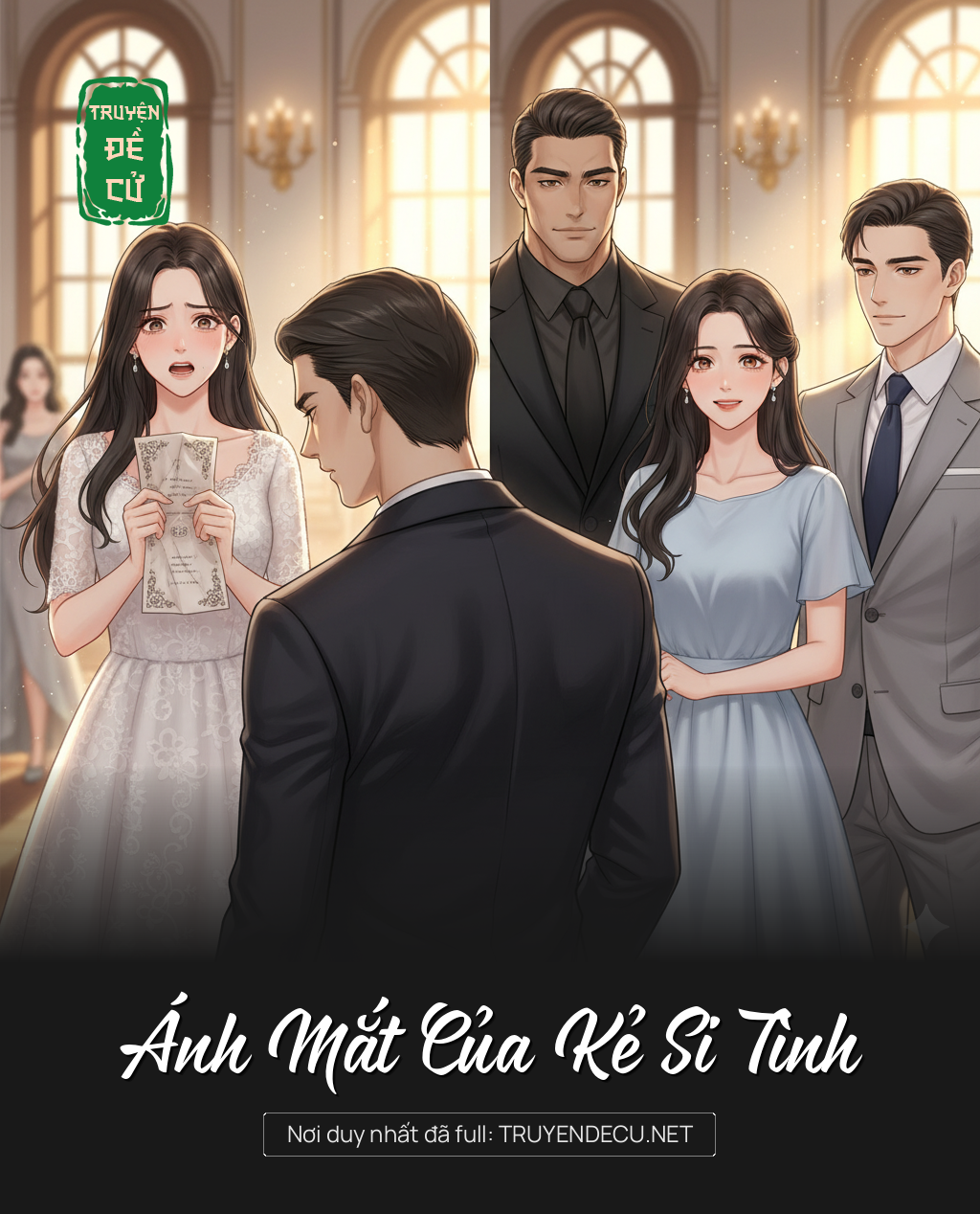 
                            Ánh Mắt Của Kẻ Si Tình