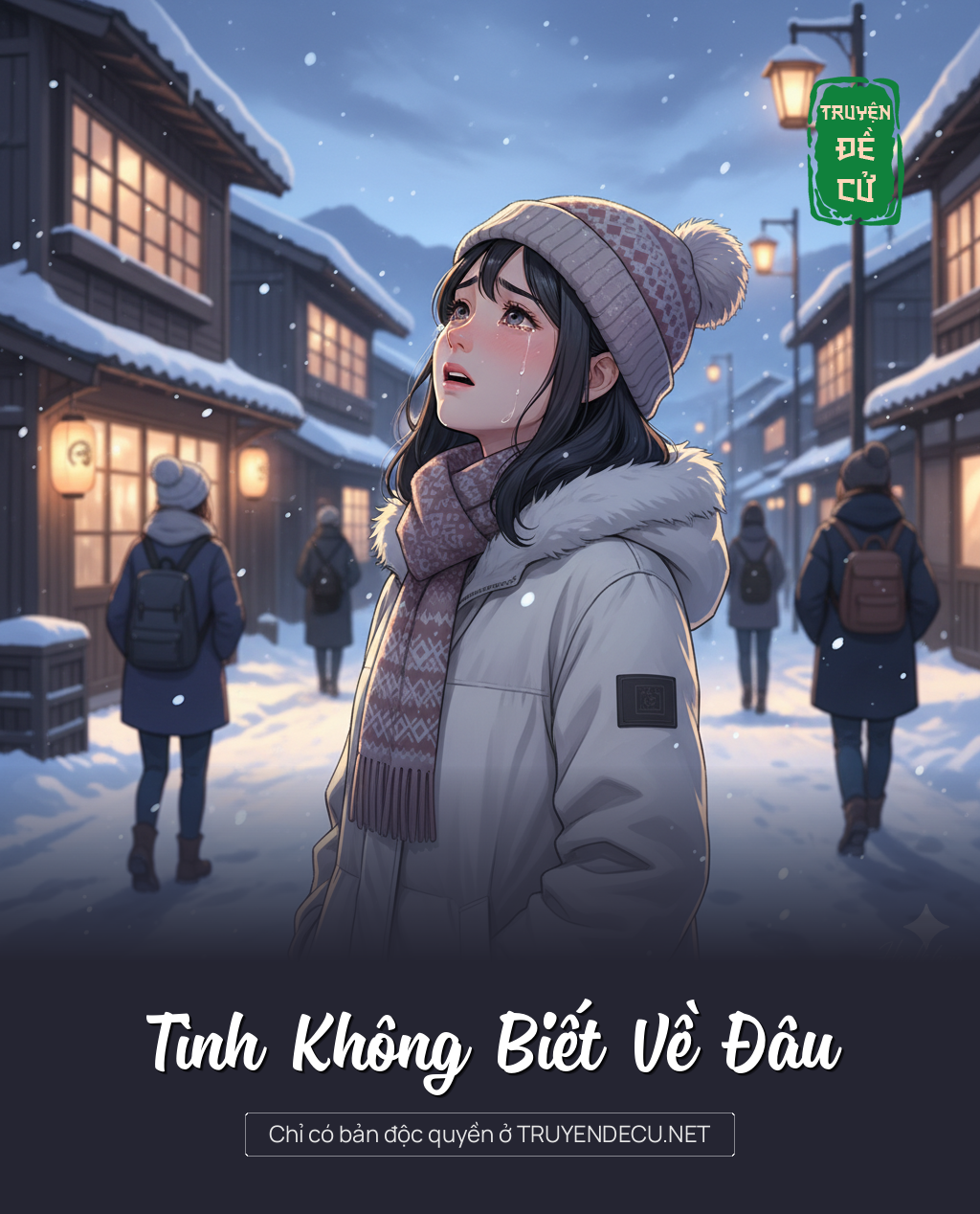 
                            Tình Không Biết Về Đâu