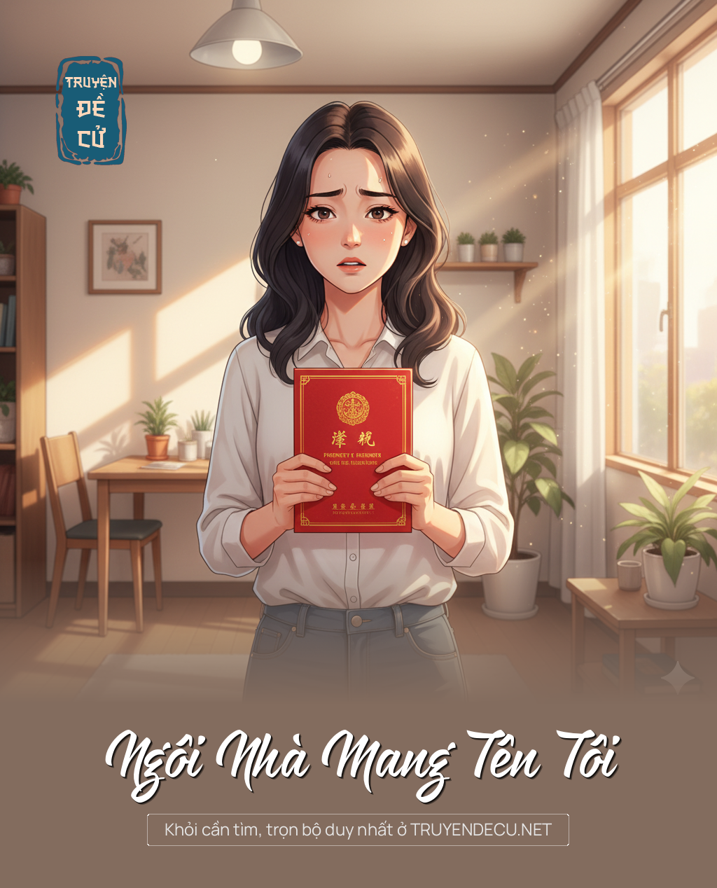 
                            Ngôi Nhà Mang Tên Tôi