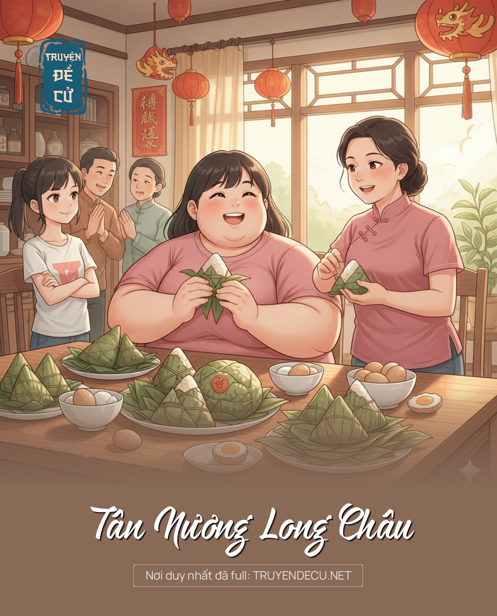 
                            Tân Nương Long Châu