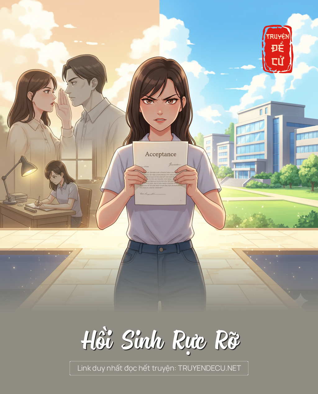 
                            Hồi Sinh Rực Rỡ