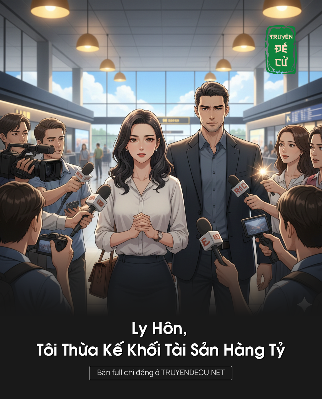 
                            Ly Hôn, Tôi Thừa Kế Khối Tài Sản Hàng Tỷ