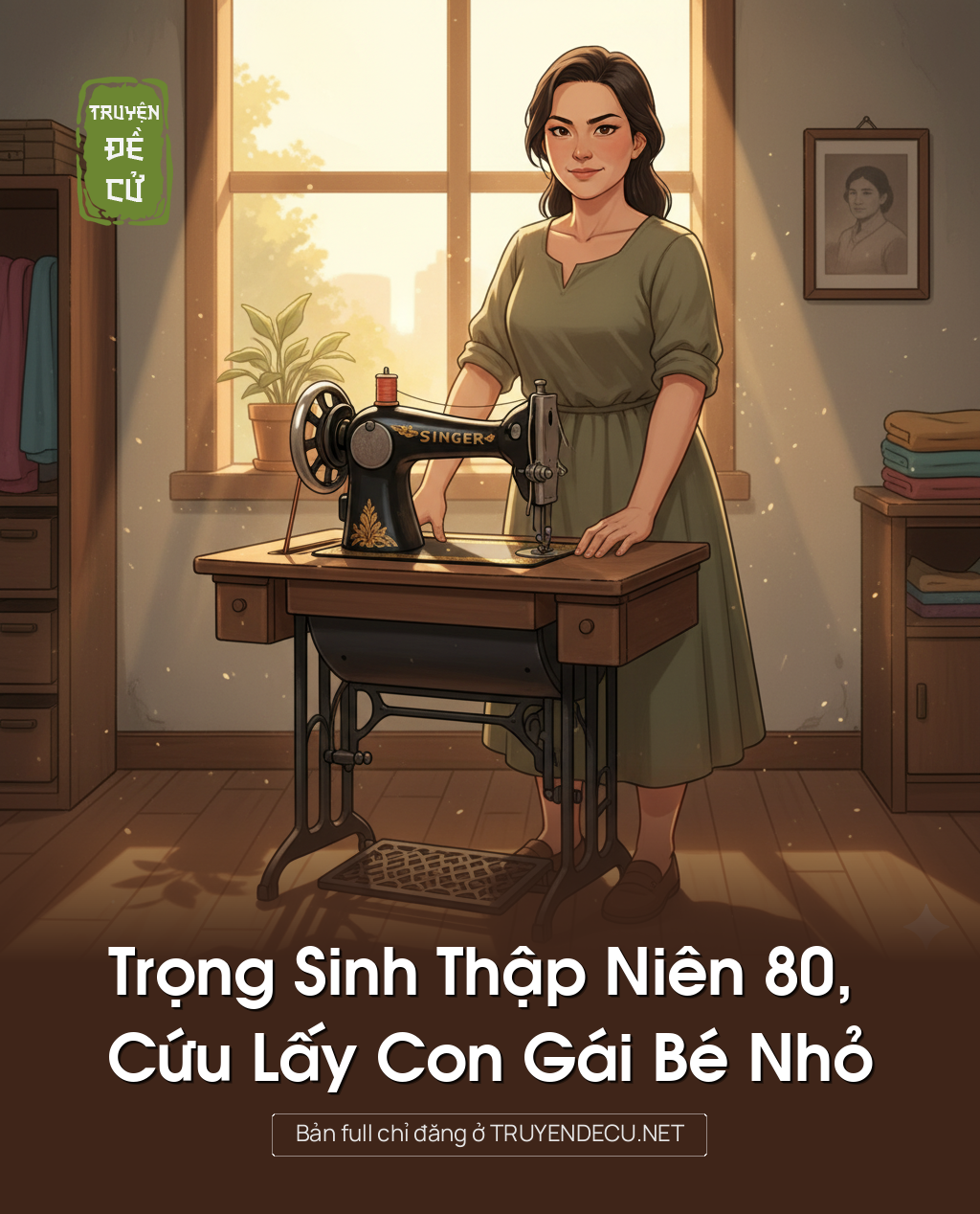 
                            Trọng Sinh Thập Niên 80, Cứu Lấy Con Gái Bé Nhỏ