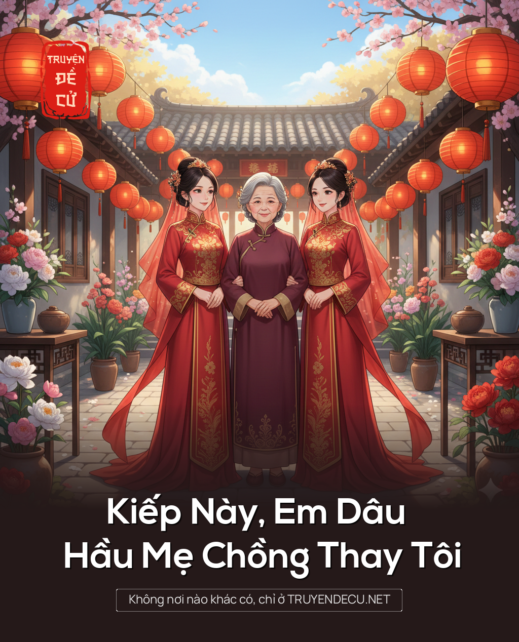 
                            Kiếp Này ,Em Dâu Hầu Mẹ Chồng Thay Tôi