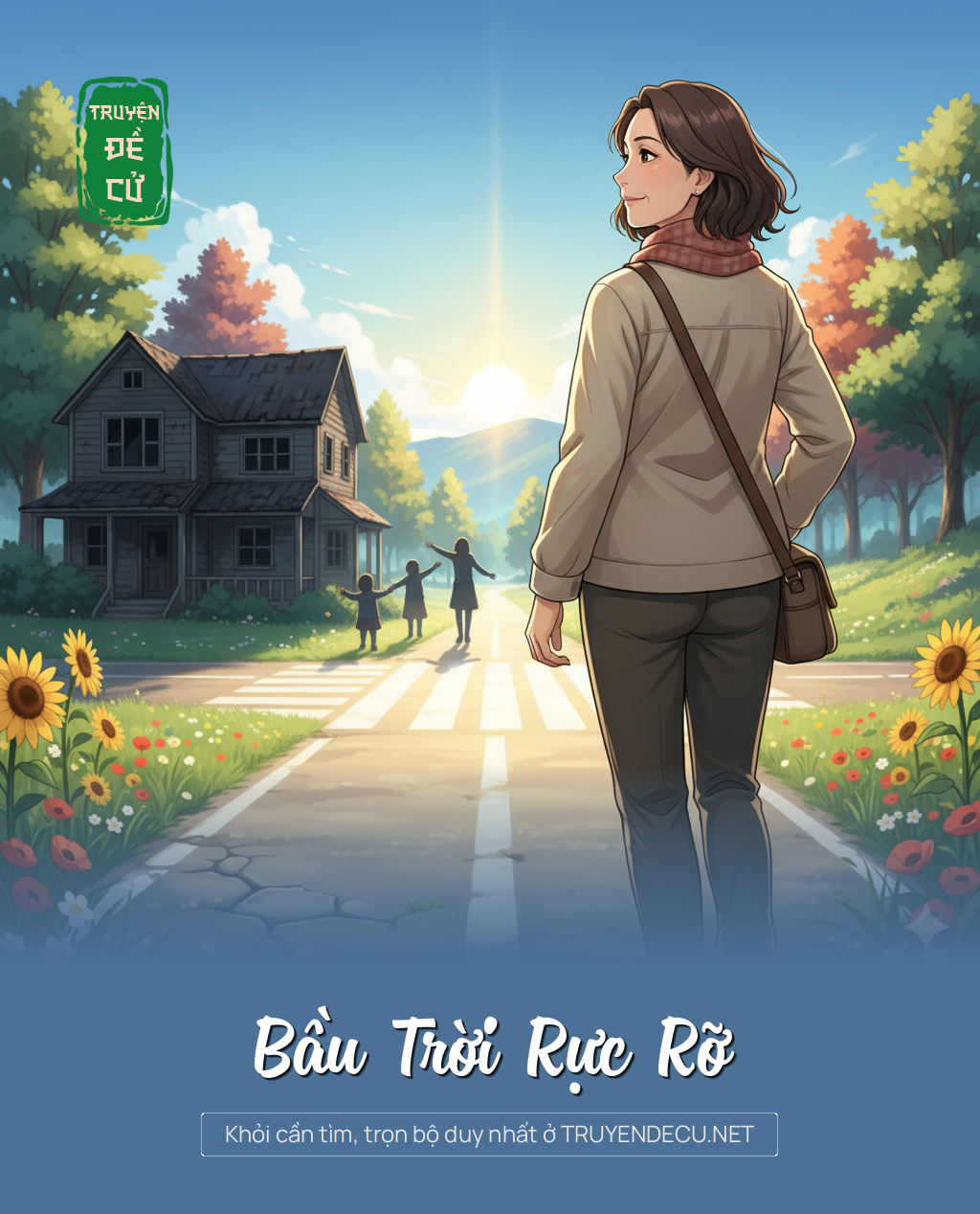 
                            Bầu Trời Rực Rỡ