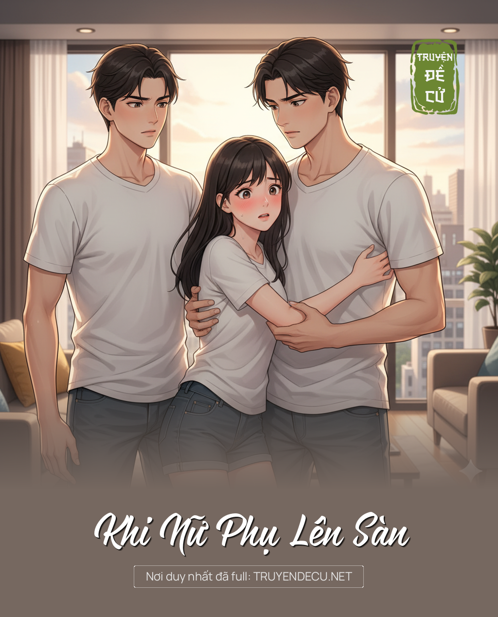 
                            Khi Nữ Phụ Lên Sàn