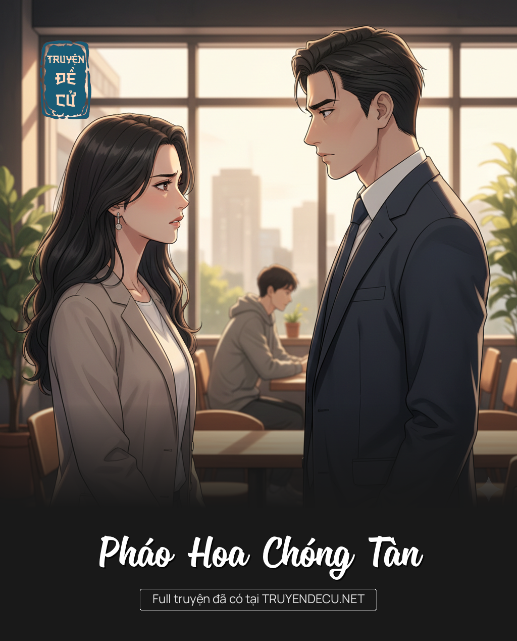 
                            Pháo Hoa Chóng Tàn