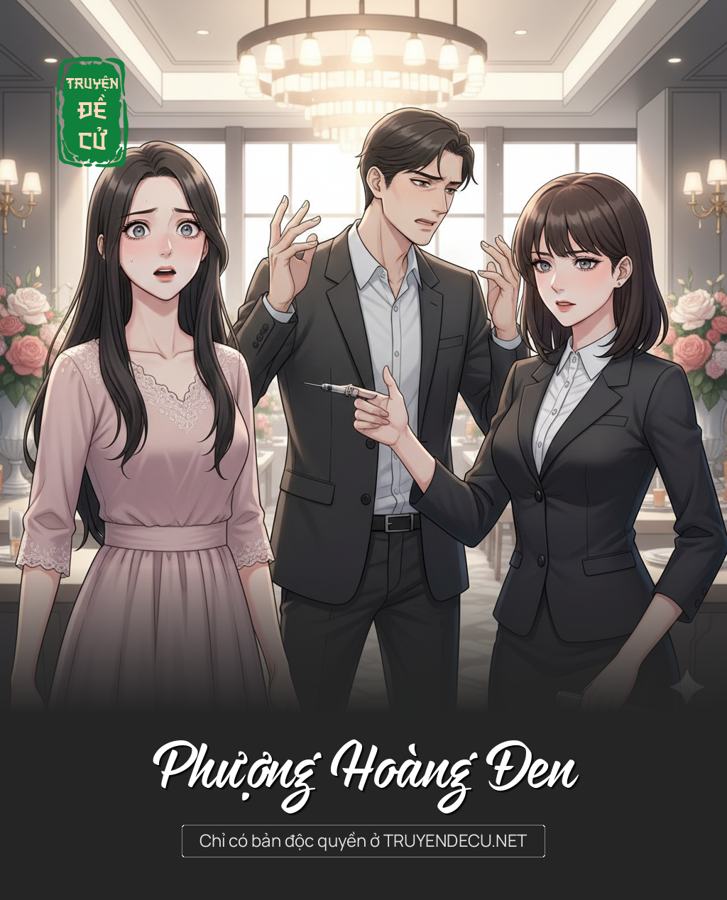 
                            Phượng Hoàng Đen