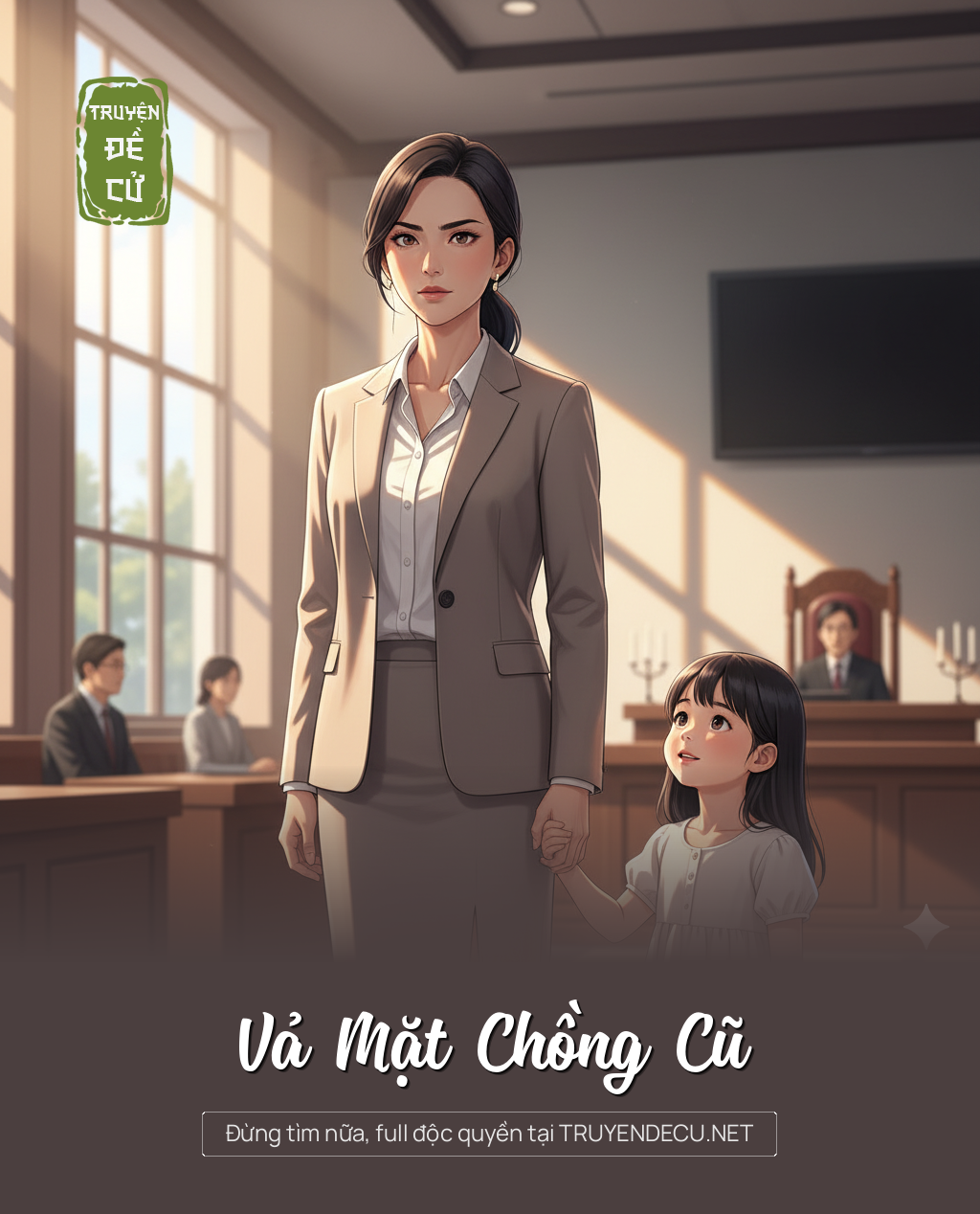 
                            Vả Mặt Chồng Cũ