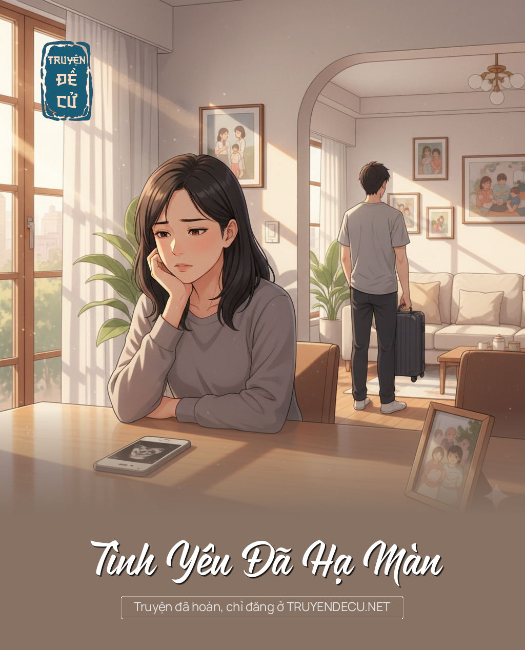 
                            Tình Yêu Đã Hạ Màn