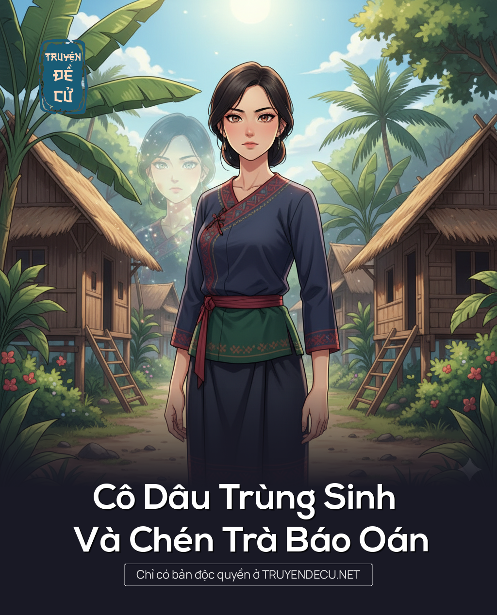 
                            Cô Dâu Trùng Sinh Và Chén Trà Báo Oán