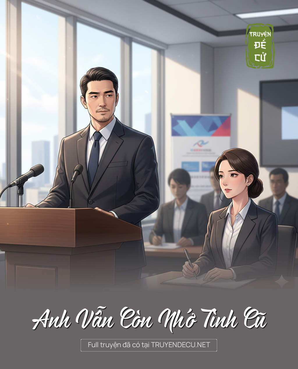 
                            Anh Vẫn Còn Nhớ Tình Cũ