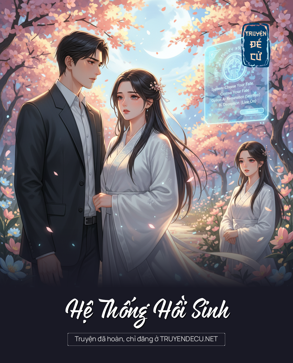 
                            Hệ Thống Hồi Sinh