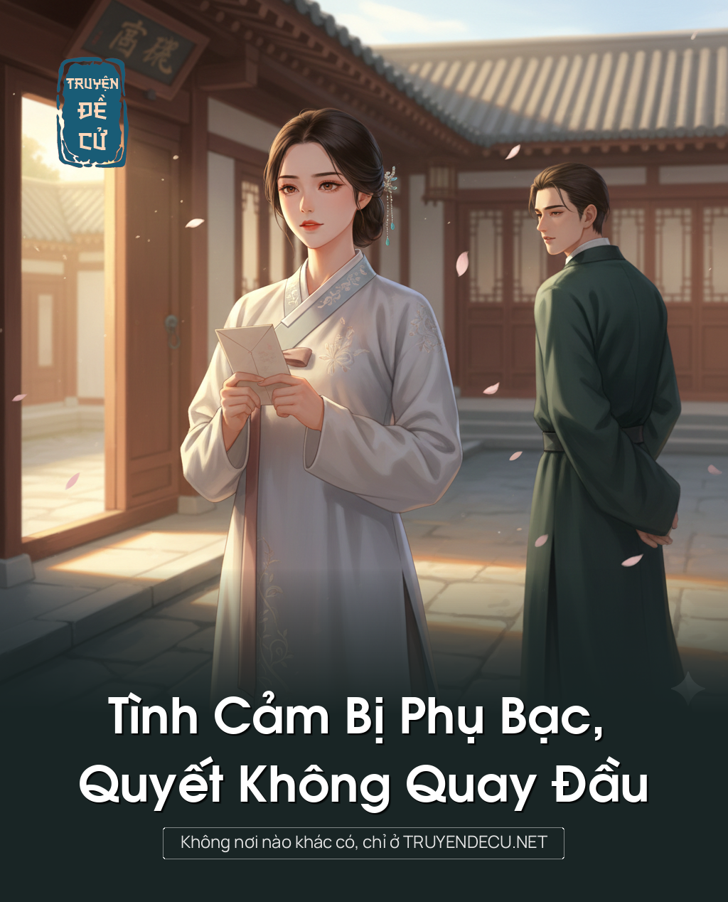 
                            Tình Cảm Bị Phụ Bạc, Quyết Không Quay Đầu