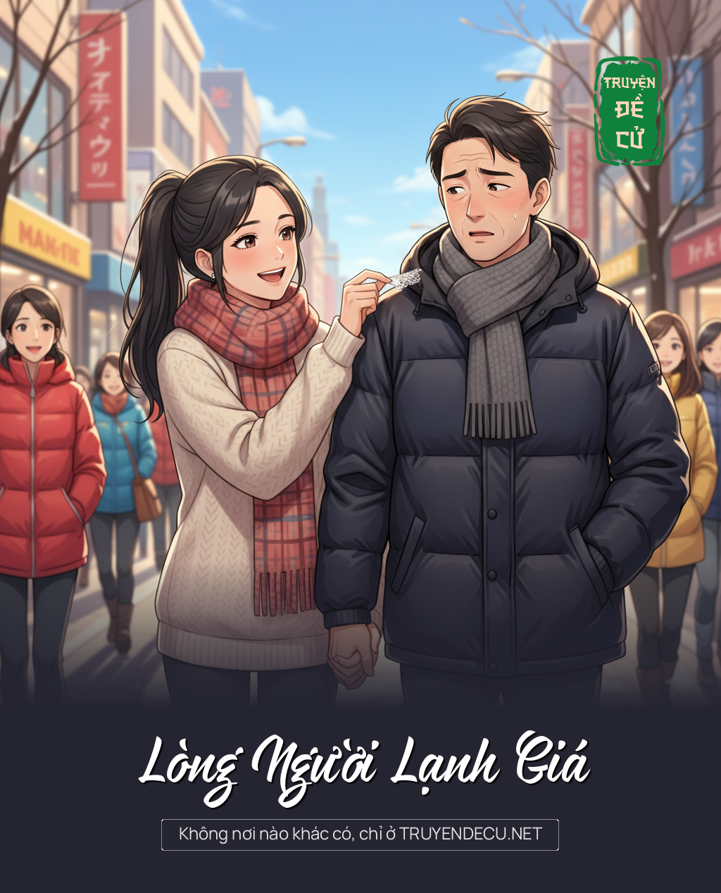 
                            Lòng Người Lạnh Giá