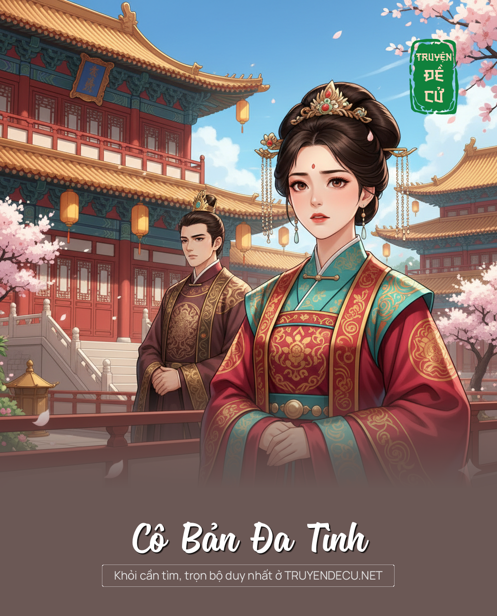 
                            Cô Bản Đa Tình