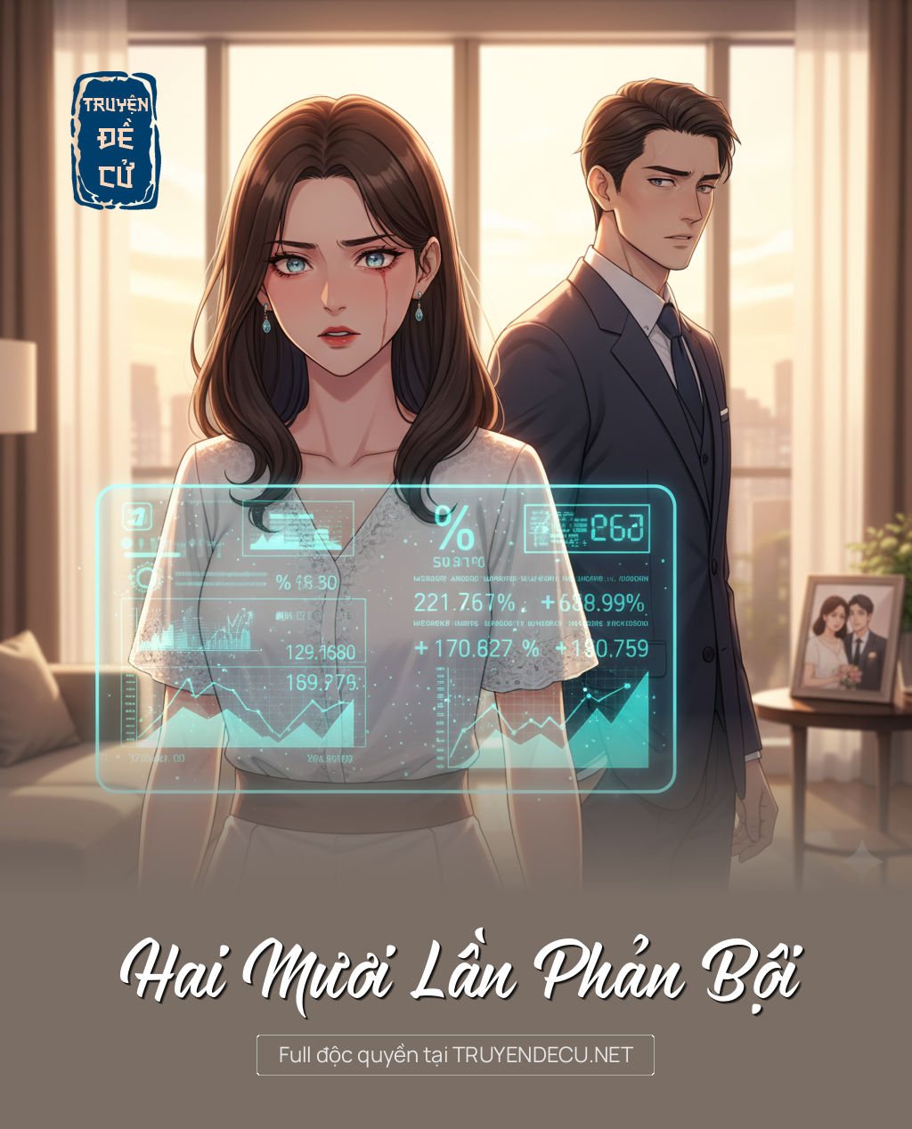 
                            Hai Mươi Lần Phản Bội